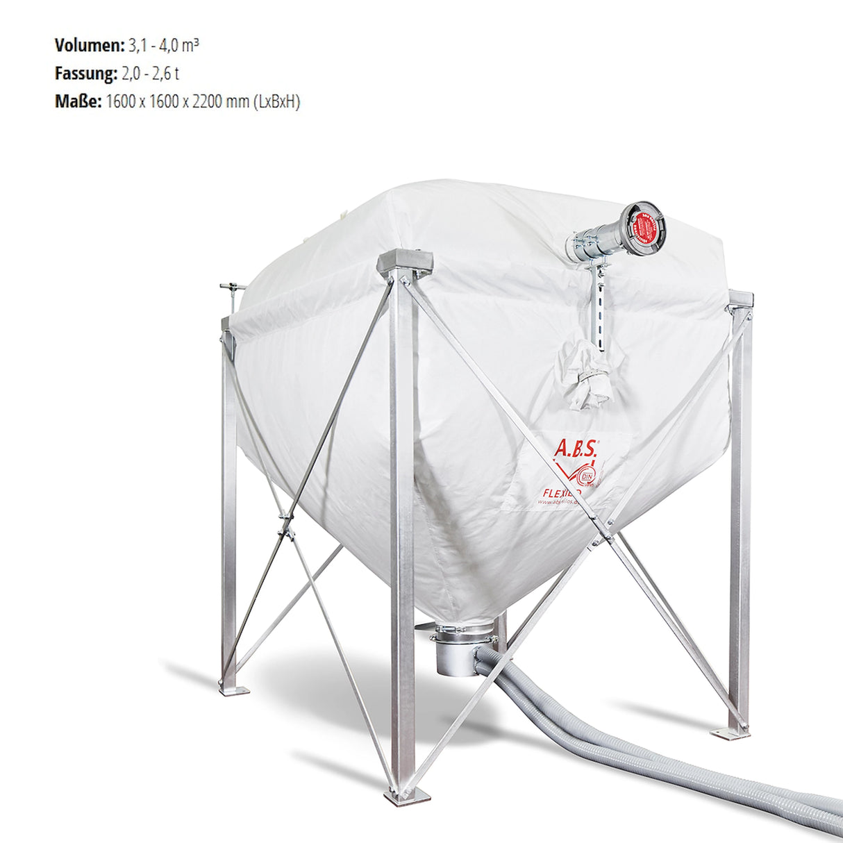 A.B.S. Flexilo Standard pillesilo