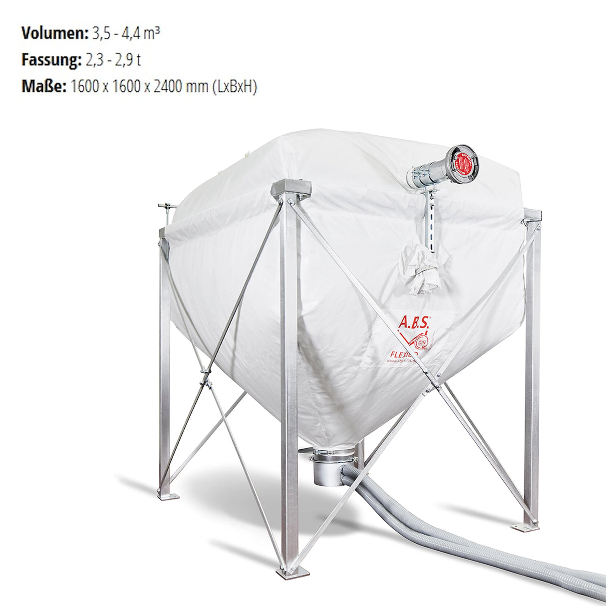 A.B.S. Flexilo Standard pillesilo