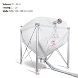 A.B.S. Flexilo Standard pillesilo