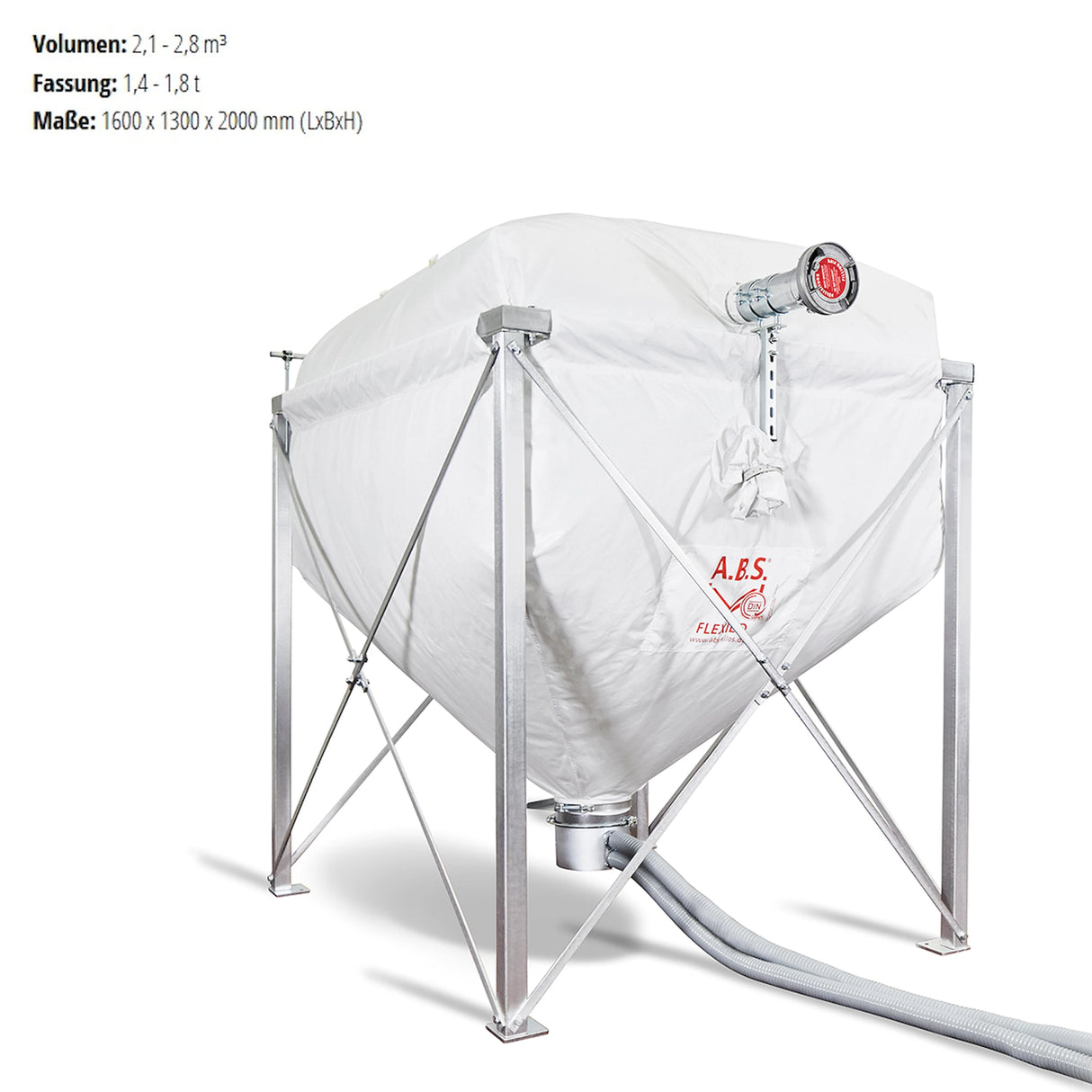 A.B.S. Flexilo Standard pillesilo