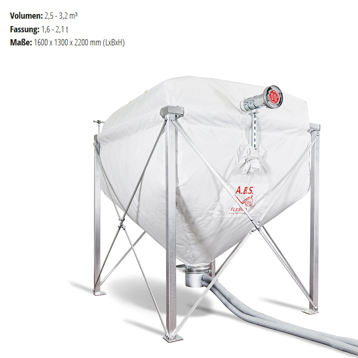 A.B.S. Flexilo Standard pillesilo