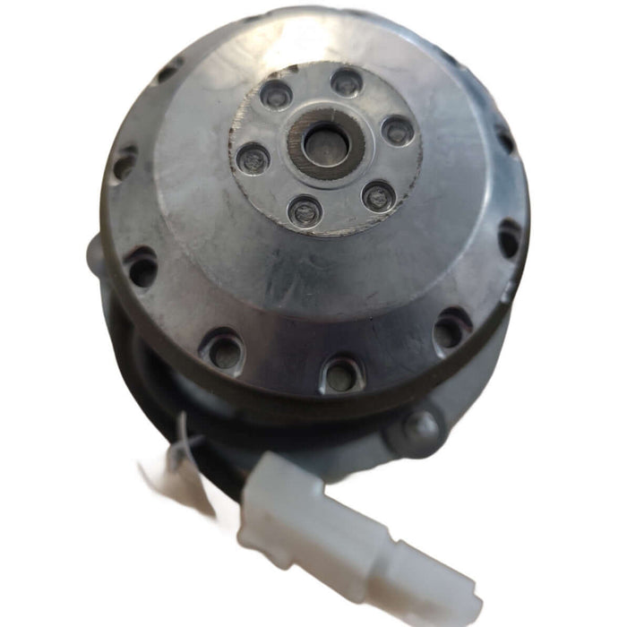 Gebläsemotor für Holzvergaserkessel Attack 🔥, optimaler Antrieb für Leistung 💨, kompatibel mit SLX 40-55 kW, DPX 30-45 kW.