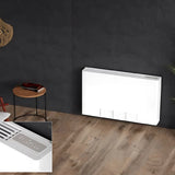 Värmepump radiator fläktkonvektor -klimatbatteri VNT WI-FI