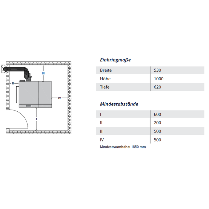 NMT PKP Kompakt - der Pellet-Heizkessel 23 kW für Ein- & Mehrfamilienhäuser