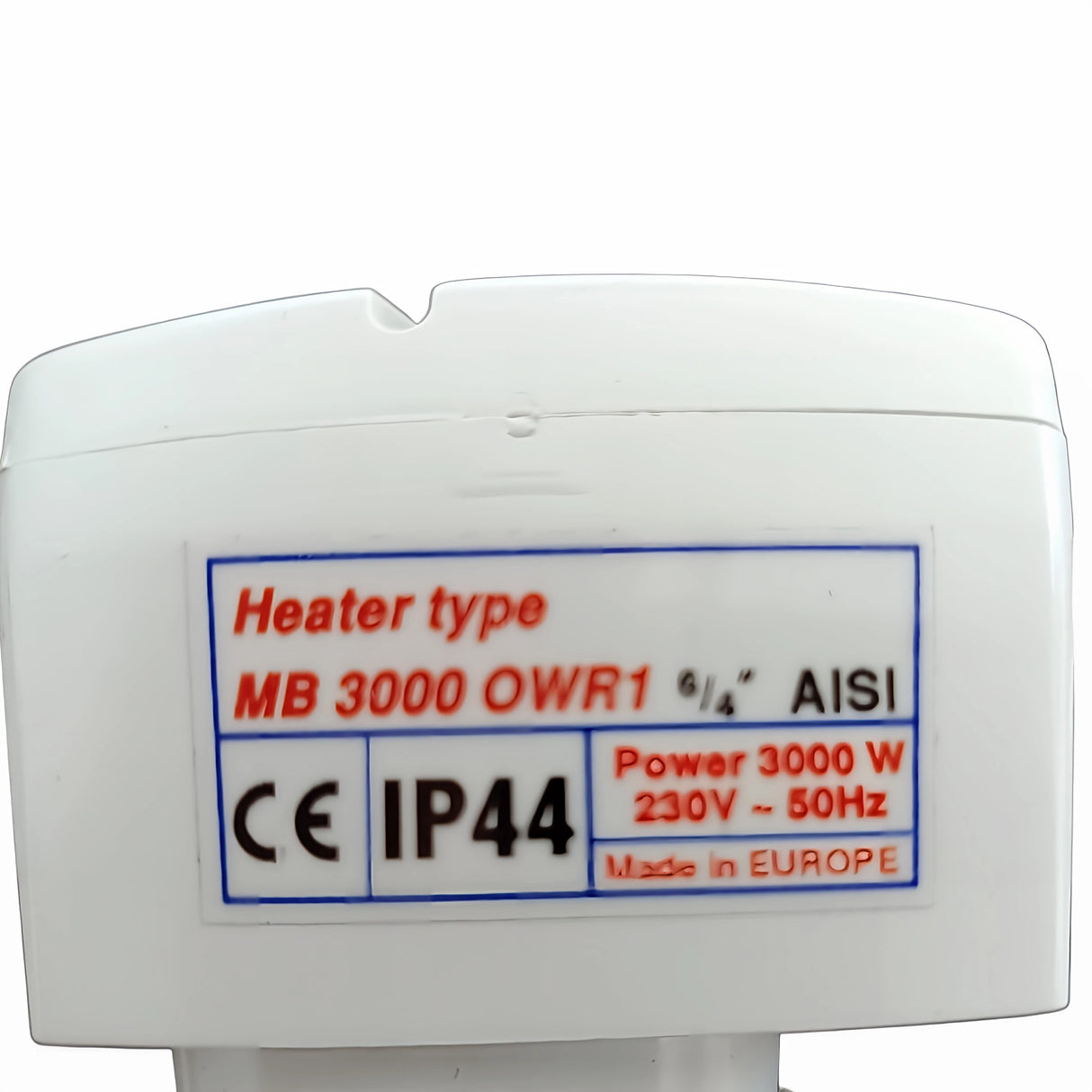 Effizienter Heizstab zur sicheren Wasserversorgung in modernen Haushalten und Industrieanlagen