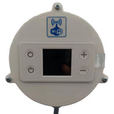 Trinkwasserspeicher mit leistungsstarkem Heizstab für effiziente Warmwasserbereitung und Energiespareffekt