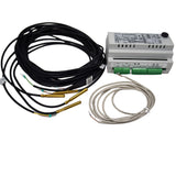 Förlängningsmodul B för GEMA -kontroll