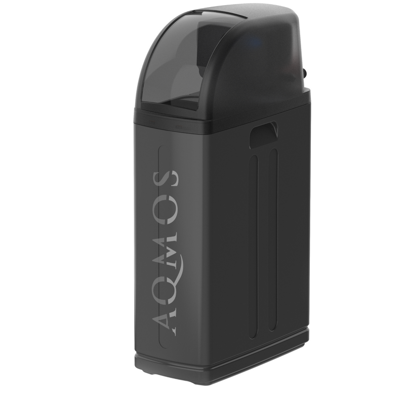 Wasserenthärtungsanlage AQMOS R2D2-72 Black Edition 2-7 Personen