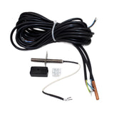 Controle de caldeira DeFro S3P para Defro Optima Comfort mais 3,9 kW