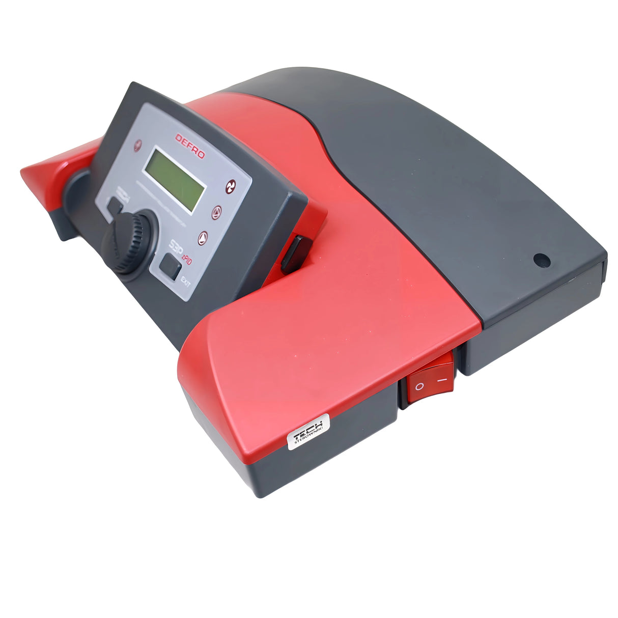 Controle de caldeira DeFro S3P para Defro Optima Comfort mais 3,9 kW