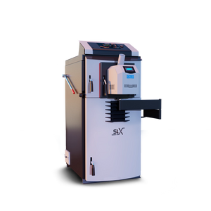 Attack SLX Combi 30 kW - λέβητας ξύλου και πέλλετ - θερμαίνεται αποτελεσματικά