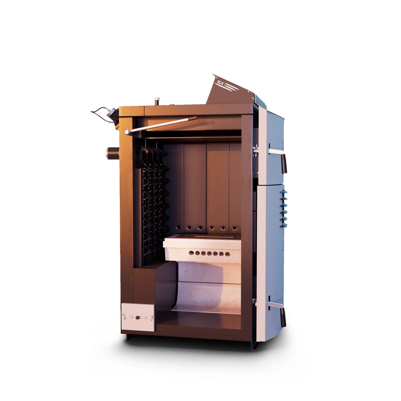 Gaseificador de madeira 50 kW ATTACK SLX 50 Profi