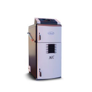 Gaseificador de madeira 50 kW ATTACK SLX 50 Profi
