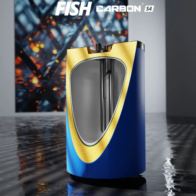 Sunex FISH Carbon S4 Trinkwasserspeicher.