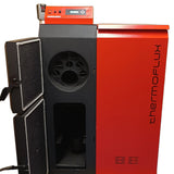 Pelletheizkessel Thermoflux Pelling Eco 25kW/230kg.