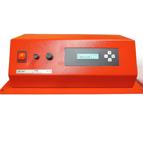 Pelletheizkessel Thermoflux Pelling Eco 25kW/230kg.