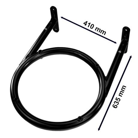 Wandhalterung für DROPS Wärmepumpen von Sunex.