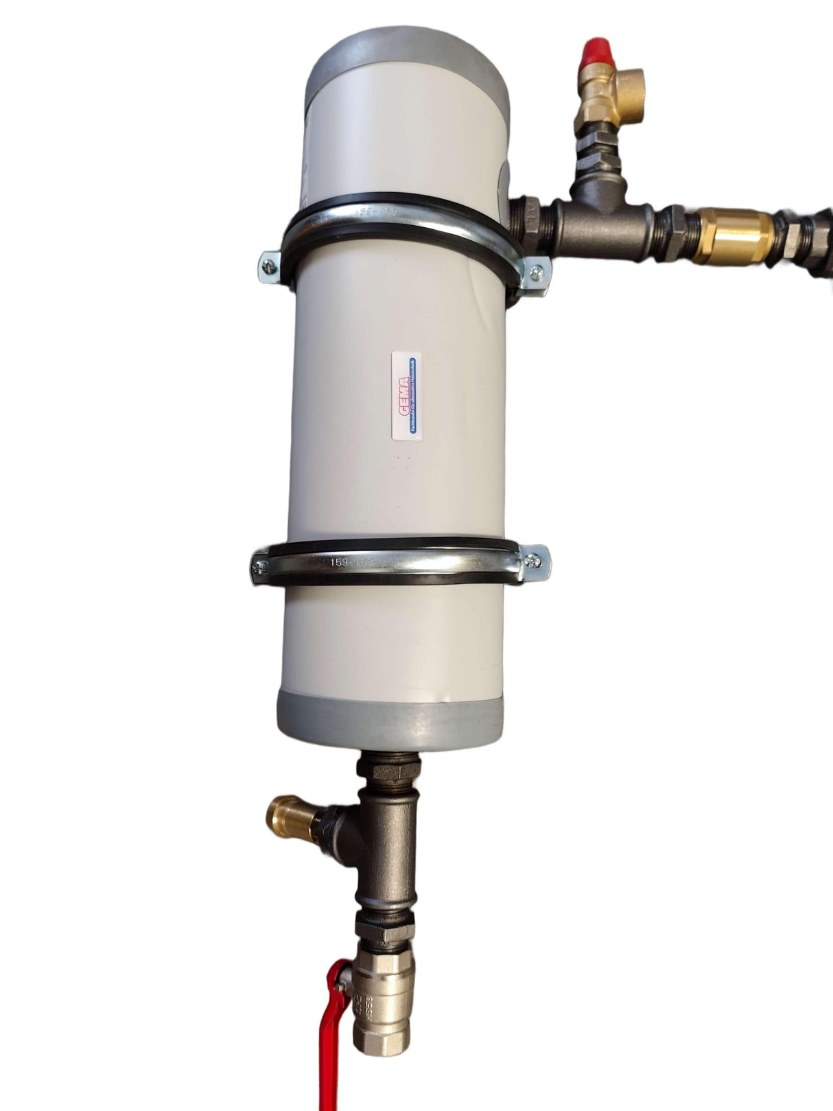 Gema Anschlusspaket für Heizmodul Durchlauferhitzer.