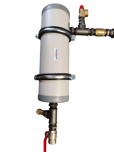 Gema Anschlusspaket für Heizmodul Durchlauferhitzer.