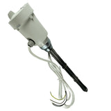 Heizstab Heizpatrone 9 kW mit  AG 1 ½“.