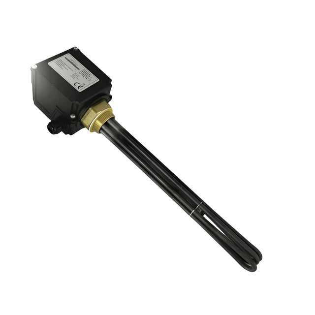 Elektroheizstab Heizpatrone  2,5  kW AG 1 ½“  PV geeignet.