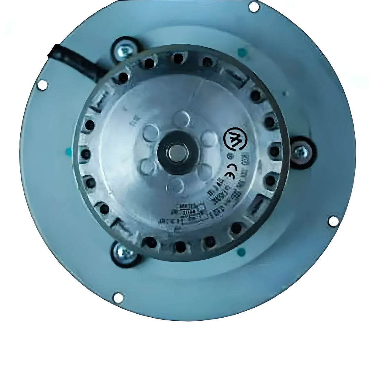 Abgasgebläse für Thermoflux Pelling Eco Pelletkessel - Effiziente Abgasableitung.