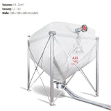 A.B.S. Pelletsilo Flexilo Standard - GEMA Shop