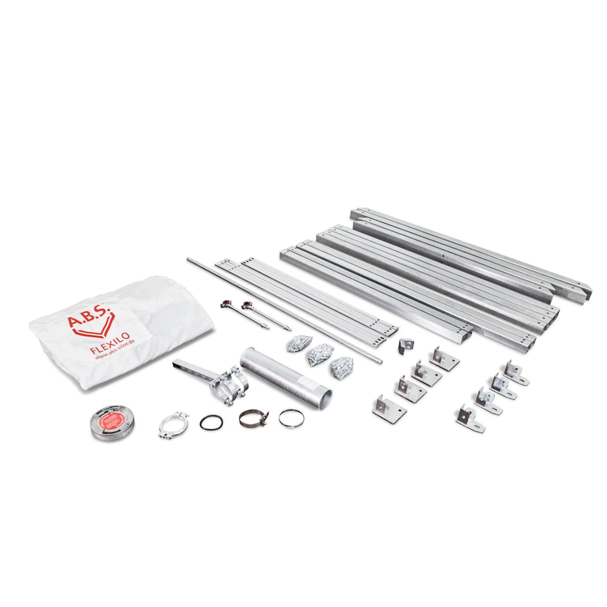 A.B.S. Pelletsilo Flexilo Standard - GEMA Shop