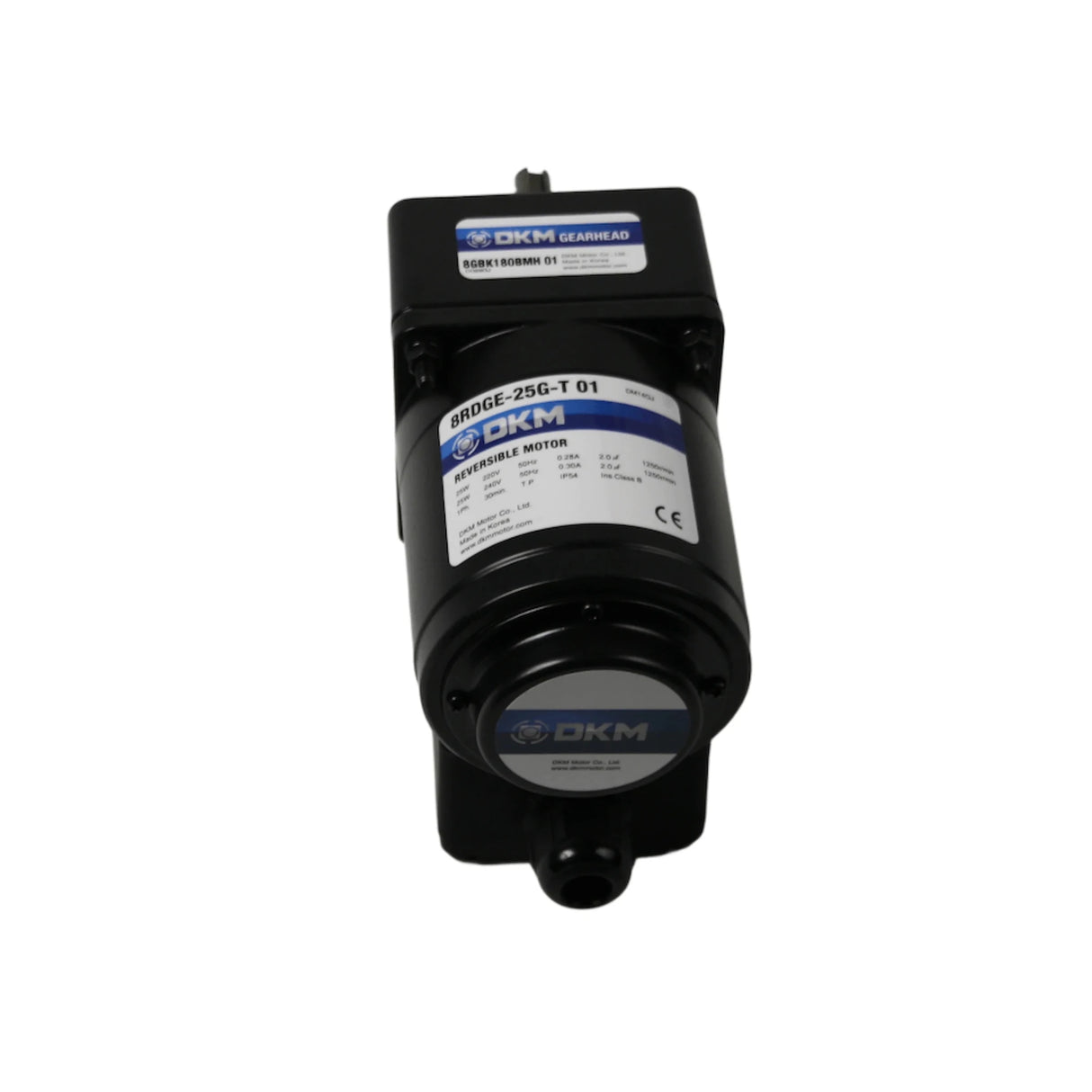 Attack Antriebsmotor Schneckenmotor - GEMA Shop