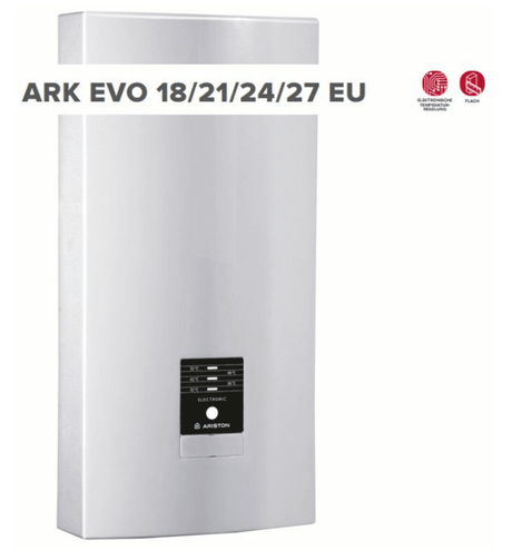 Durchlauferhitzer 18-27 kW.