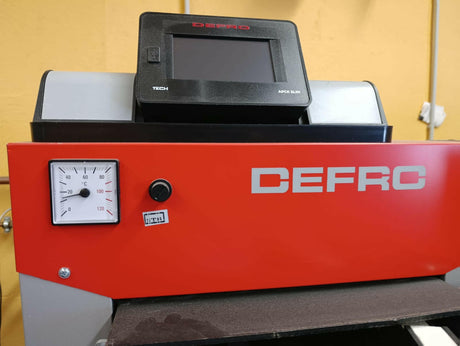 Kombi- Pelletkessel Defro Komfort Ekopell 14 kW für Pellet-/ Holzbetrieb.