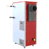 Festbrennstoffkessel Defro DWS 12 kW – Effizientes Heizen mit Holz-Kohle 🔥.