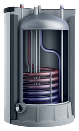 Vaillant uniSTOR plus | VIH R 120/6 B.