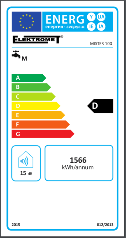 Elektro Hängespeicher 20 - 140 Liter  Brauchwasserspeicher.