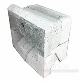 Viadrus U22 Schamottsteine komplett.