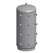 Defro Komfort Ekopell 14 kW plus akumulācijas tvertne - GEMA Shop
