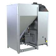 Defro Komfort Ekopell 25 kW mit Scheitholzfunktion - GEMA Shop