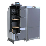 Defro Optima Ekopell 18 kW Pelletkessel – Effizient heizen für Haus & Gewerbe 🌱🔥.