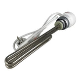 Trinkwasserspeicher 100 Liter mit 2 kW Heizstab.