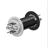 DOYMAfix® HP/O – Iontráil tí os cionn na talún le haghaidh caidéil teasa aeir-uisce