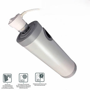 Durchlauferhitzer MDC 400 plus Elektroheizstab 6 kW - GEMA Shop