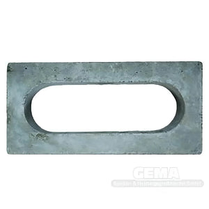 Düsenstein für Festbrennstoffkessel Irleh Plus 60/80 kW - GEMA Shop