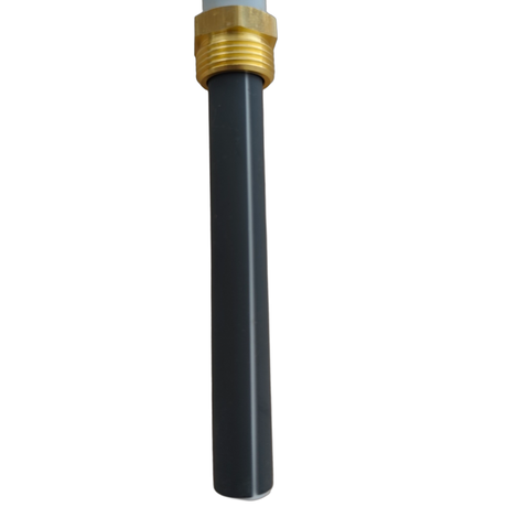 Glühzünder für Pelletkessel Thermoflux Pelling Eco, neue Ausführung.