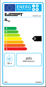 Elektro Hängespeicher 20 - 140 Liter  Brauchwasserspeicher.