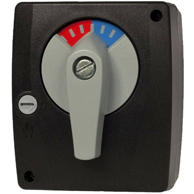 LK 950 Stellmotor 230 Volt Mischerantrieb mit 3-Punkt SPDT.