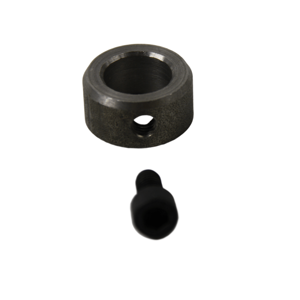 Thermoflux Pelling Metall-Ring mit Schraube.