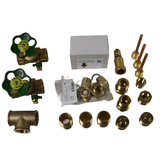 Speicher Anschlusspaket Sunex Fish S2 X.