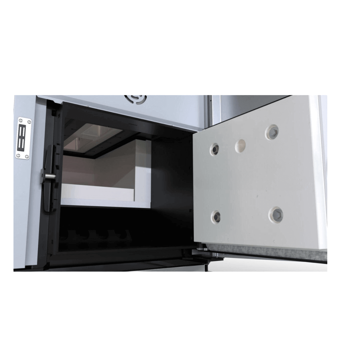 Defro Optima HG Holzvergaserkessel 32 kW – Effizient & Modern 🔥 Umweltfreundlich.