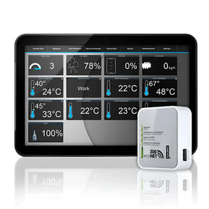 ecoNET 300 Internet-Modul.