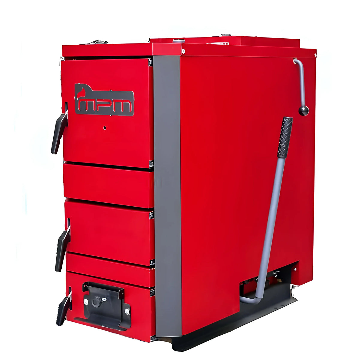 MPM Wood Plus 6 kW Holzvergaserkessel – Effizient und innovativ 🔥.